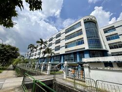 Tagore Building (D26), Factory #554243281
